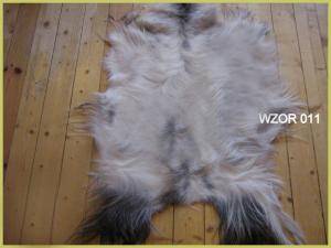 Peaux de mouton - Peaux de chèvre - decorative-goat-skins-adam-leather