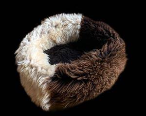Peaux de mouton - Panier pour chien - dogbedtannery