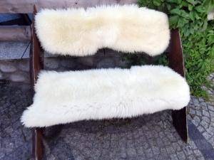 Peaux de mouton - PEAU DE MOUTON POUR LE JARDIN - DÉCORATIONS DE JARDIN - img20220725073054edit25662970019365212
