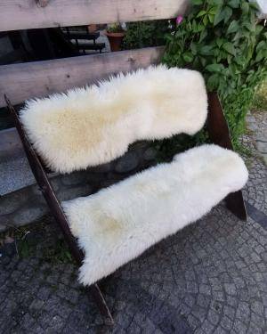 Peaux de mouton - PEAU DE MOUTON POUR LE JARDIN - DÉCORATIONS DE JARDIN - img20220725073132