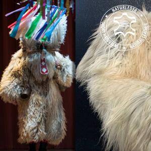 Peaux de mouton - Peau de mouton pour costume - Personnage Kurent/Korant - nowyprojekt541