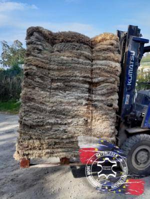 Peaux de mouton - Peaux brutes, peaux de mouton salées - raw-hides-sheepskins-adam-leather