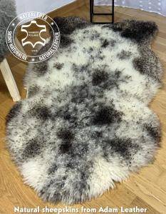 Peaux de mouton - Peau de mouton de la plus haute qualité d'Adam Leather