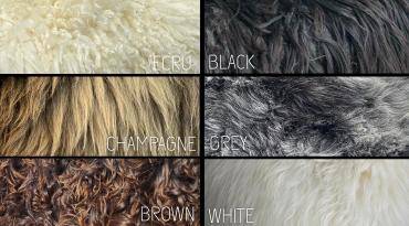 Peaux de mouton - Grossiste en peau de mouton