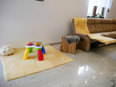 Peaux de mouton - Utilisation thérapeutique des peaux de Relugan!