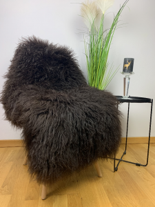 Peaux de mouton - Peaux de mouton Melerade bronzage organique!