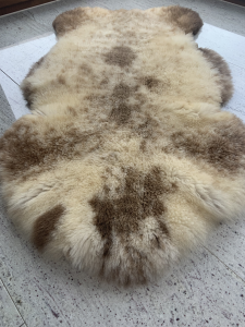 Peaux de mouton -  Peaux de mouton Meliert - Stracciatella