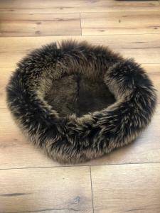 Peaux de mouton - Lits moelleux pour chiens et chats en peau de mouton!