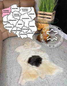 Peaux de mouton - Peaux de mouton naturelles Szczecin, Voïvodie de Poméranie occidentale, Pologne