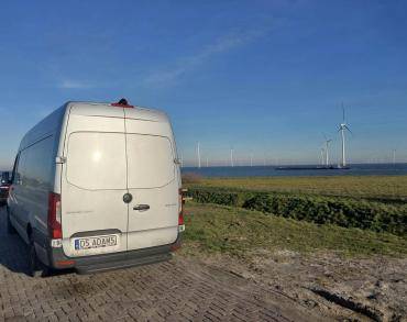 Peaux de mouton - TERRE DE MOULINS À VENT