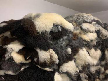 Peaux de mouton - Vous trouverez certainement quelque chose pour vous dans nos entrepôts !