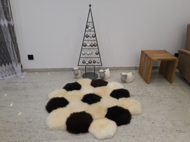 Peaux de mouton - Tapis en peau de mouton - tendance automne/hiver 2021/22