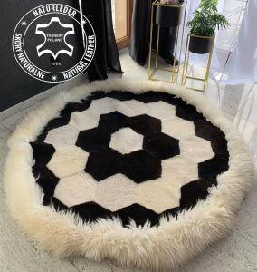 Peaux de mouton - Nos tapis de mouton PREMIUM d'Adam Leather 