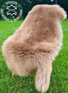 Peaux de mouton - Découvrez la vraie beauté de la peau de mouton d'Adam Leather 