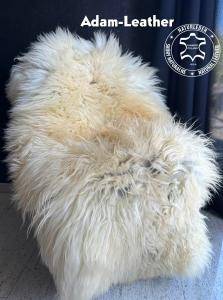 Peaux de mouton - Peaux de mouton écologiques d'Adam Leather : une élégance durable pour vous! 