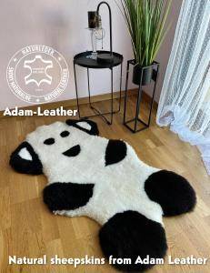 Peaux de mouton - Totalement nouveau chez nous !