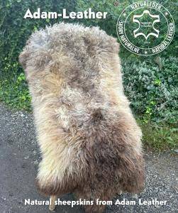 Peaux de mouton - peaux de mouton naturelles Melerade