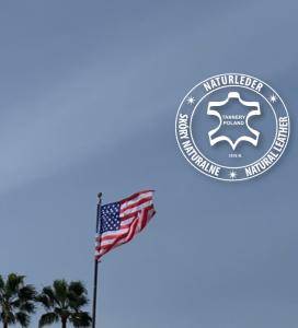 Peaux de mouton - Nous conquérons les USA ! peaux de mouton naturelles d'Adam Leather