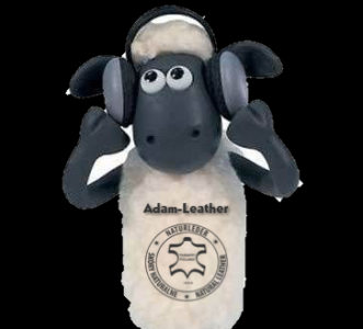 Peaux de mouton - Peaux de mouton naturelles d'Adam Leather