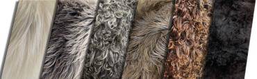 Peaux de mouton - Peaux de mouton luxueuses ! Vous trouverez ici la bonne couleur pour chaque intérieur et la texture parfaite pour chaque style.