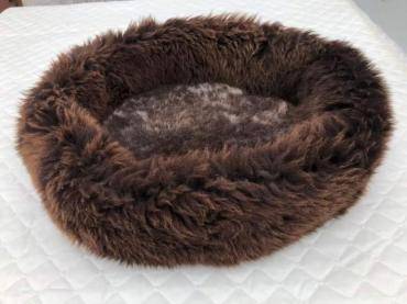 Peaux de mouton - Lits pour chiens et chats