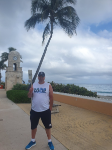 Peaux de mouton -  Un voyage d'affaires à Miami touche à sa fin!