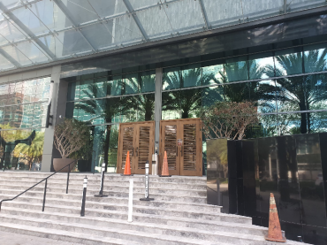 Peaux de mouton - Voyage d'affaires aux USA !