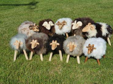 Peaux de mouton - Vous avez acheté une peau de mouton mais vous ne savez pas comment l'entretenir ? Nous te dirons comment!