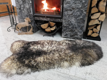 Peaux de mouton - Comment nettoyer correctement une peau de mouton à la maison ?