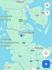 Peaux de mouton - Voyage d'affaires à Flensburg avec nos peaux de mouton d'Adam-Leather !