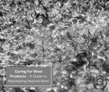 Peaux de mouton - Entretien des produits en laine – Guide pour préserver la laine naturelle