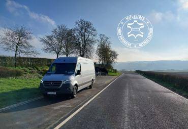 Peaux de mouton - Choisissez votre mode de livraison préféré !