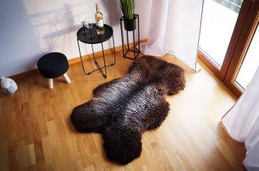 Peaux de mouton - Le décor de votre maison