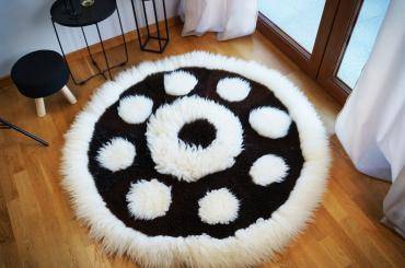 Peaux de mouton - Pas seulement la monotonie