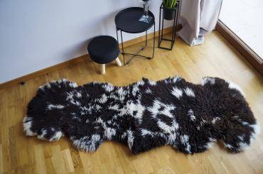 Peaux de mouton - Nouveauté dans notre magasin - Tapis double en peau de mouton 