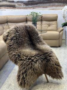 Peaux de mouton - Nos belles peaux de mouton hollandaises Adam-Leather 