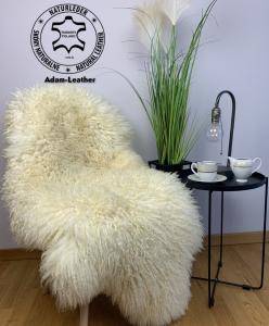 Peaux de mouton - Tannerie biologique et peaux de mouton biologiques