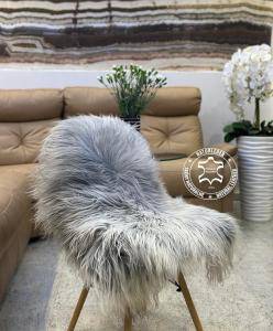 Peaux de mouton - Peaux de mouton Heidschnucke