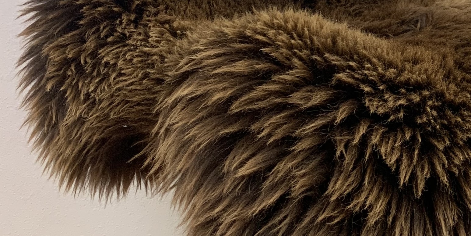 Peaux de mouton - Peau de mouton Texel authentique!