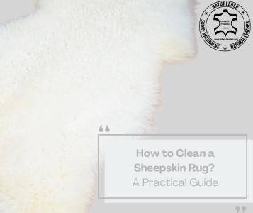 Peaux de mouton - Comment nettoyer un tapis en peau de mouton ? Un guide pratique