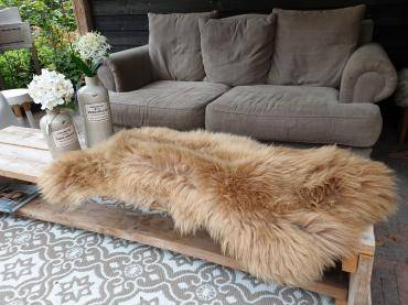 Peaux de mouton - Île Texel Mode