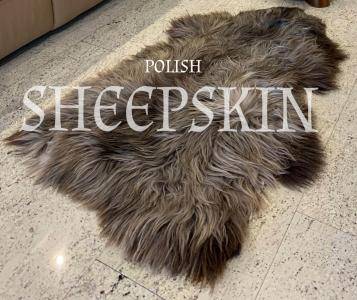 Peaux de mouton - POOLSE SCHAPENVACHTEN!