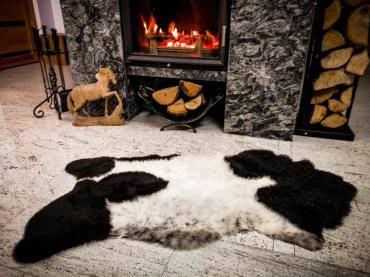 Peaux de mouton - Peaux de mouton authentiques