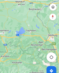 Peaux de mouton - Voyage d'affaires - Bavière !