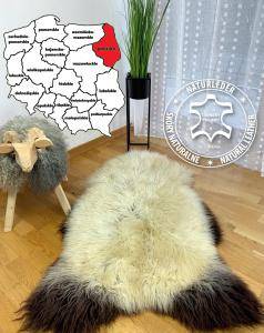 Peaux de mouton - Peaux de mouton Białystok, Voïvodie de Podlachie, Pologne