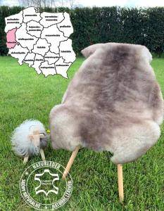 Peaux de mouton - Peaux de mouton Lubuskie Zielona Góra - Voïvodie de Lubuskie, Pologne