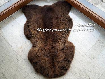 Peaux de mouton - PEAU DE MOUTON - TAPIS POUR LA DÉCORATION DES SOLS