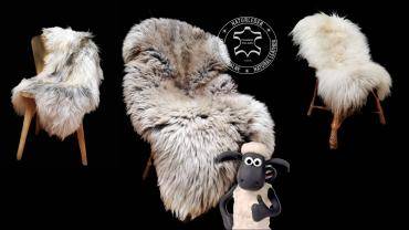 Peaux de mouton - Achetez pour les affaires avec la garantie de peaux de mouton de la plus haute qualité !