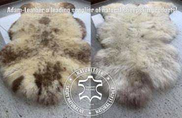 Peaux de mouton - Notre collection en peau de mouton Meliert est vraiment un produit qui vaut la peine d'être acheté !