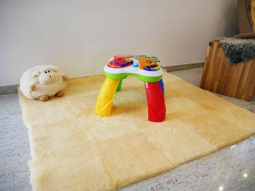 Peaux de mouton - Relugan - peau de mouton médicale